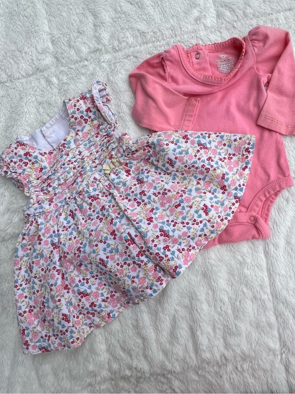 KOALABABY Infant Girl Set